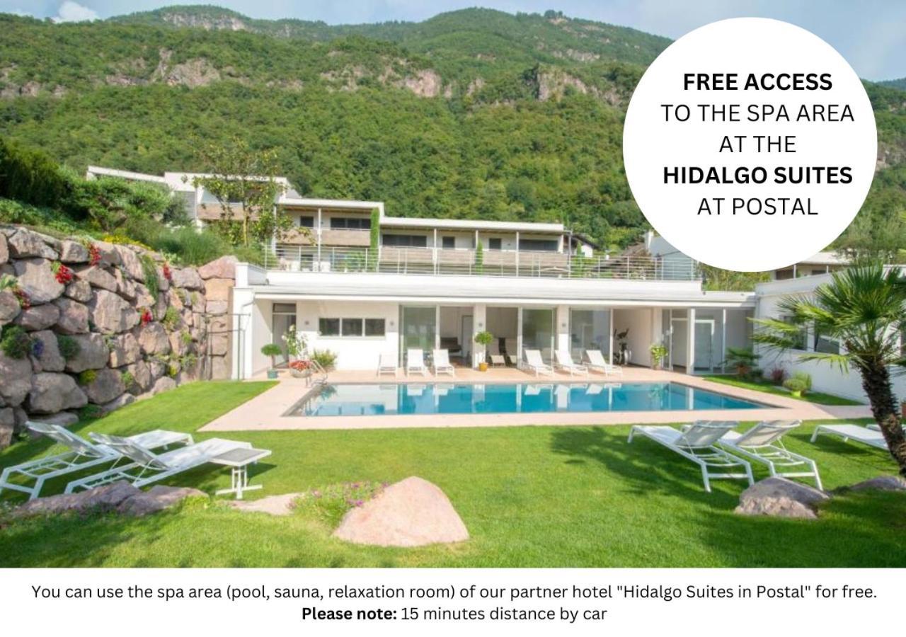 Palm Loggias Meran Exterior foto